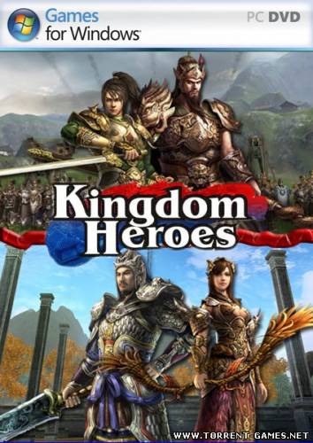 Kingdom Heroes (2010/PC/ENG)