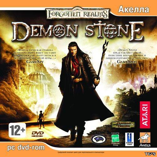 Forgotten Realms: Demon Stone (2007/PC/Rus)