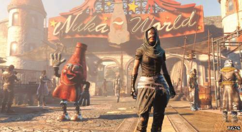 NUKA WORLD СТАНЕТ ПОСЛЕДНИМ ДОПОЛНЕНИЕМ ДЛЯ FALLOUT 4