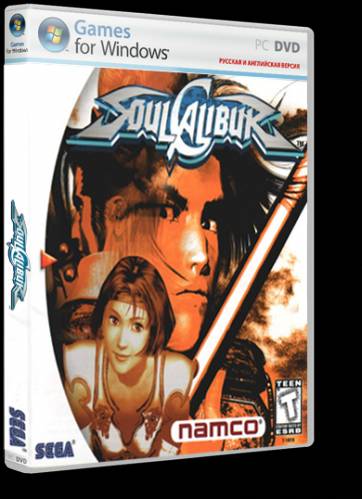 SoulCalibur [RU] (P) 1999 (2010)