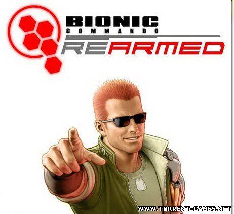 Bionic Commando Rearmed