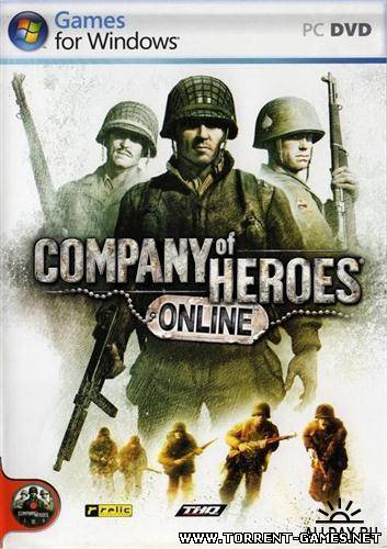 Company of Heroes Online (ENG) [BETA] (Мгновенная регистрация)