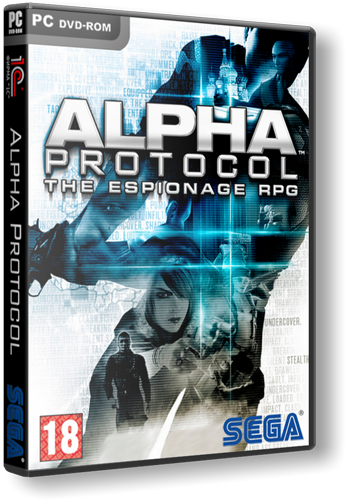 Alpha Protocol (2010) PC | Лицензия чистая версия