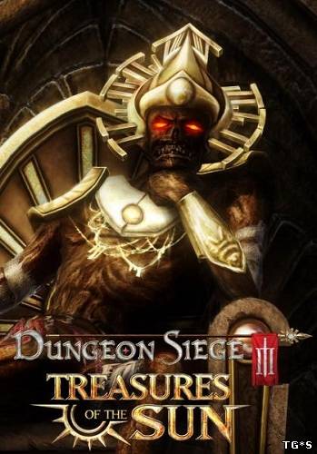 DLC Dungeon Siege III: Treasures of the Sun RUSENGMULTi8