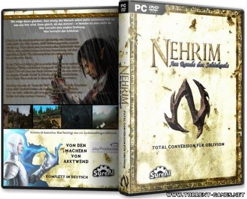 Nehrim: At Fate's Edge (2010RUS)