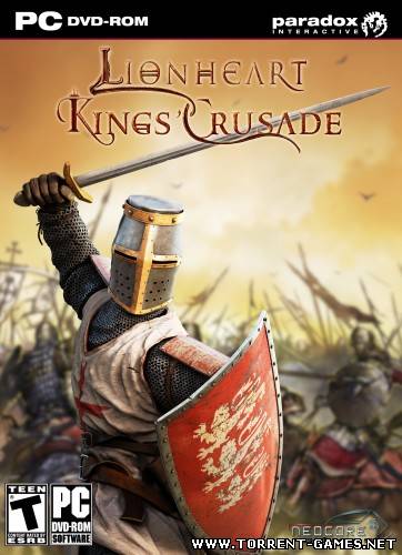 Lionheart.Kings Crusade.v 1.01 (2010/PC/Repack/Rus)