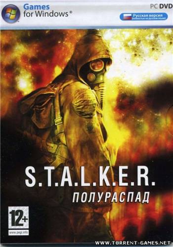 S.T.A.L.K.E.R.- Полураспад (мод S.T.A.L.K.E.R. Clear Sky ver.1.5.07 ) (2010) PC by Yuriking