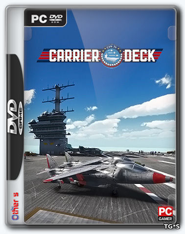 Carrier Deck (Slitherine Ltd) (ENG) [Repack]от Other s