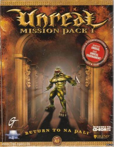 Unreal Anthology (2006) PC by tg