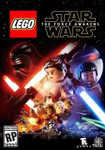 LEGO Star Wars: The Force Awakens - Deluxe Edition [v.1.0.2] (2016) PC | RePack от Let'sPlay