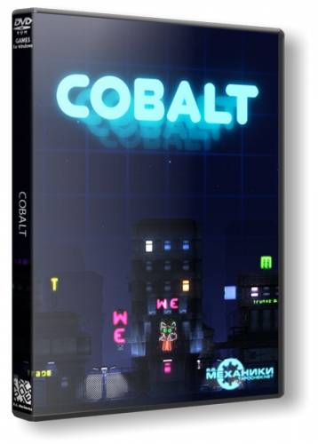 Cobalt [RePack] [2016|Eng|Multi5]