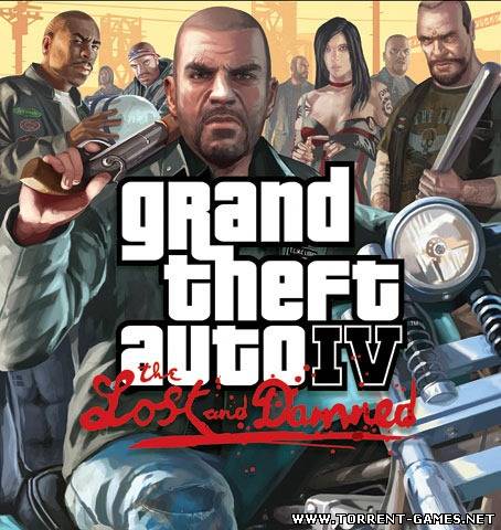 NoDVD Grand Theft Auto 4 Episodes From Liberty City v 1.0 NoDVD