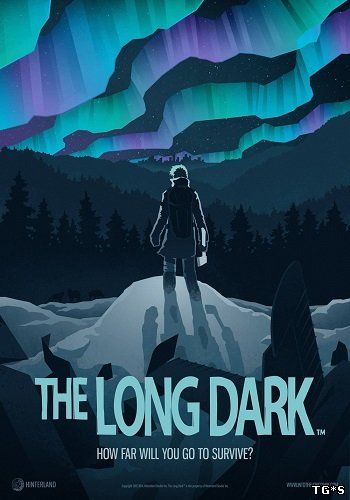 The Long Dark [v.349] (2014) PC | Лицензия