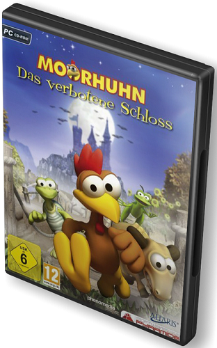Moorhuhn - Das verbotene Schloss [Repack] [DEU] (2010)