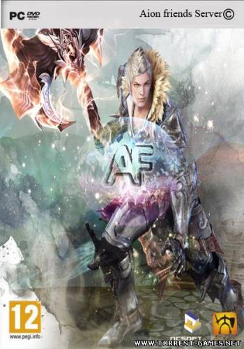 Aion: Assault on Balaurea - Клиент для AionFriends (2010) PC
