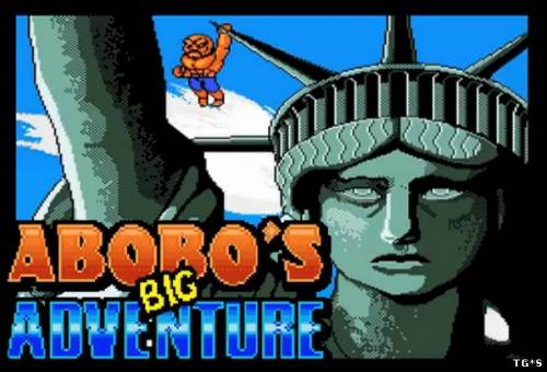 Abobo's Big Adventure [1.4] и Aboboy's Small Adventure [1.1] (Newgrounds) (ENG) [L] by tg
