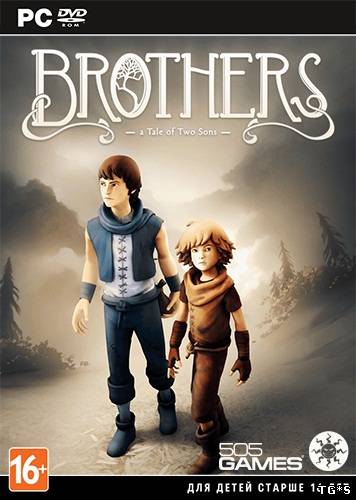 Brothers: A Tale of Two Sons (2013/PC/RePack/Rus) by R.G. Catalyst
