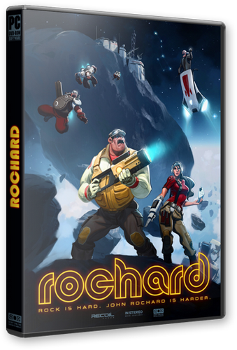 Rochard (Recoil Games) Update 1  (ENG) [RePack] от ReWan