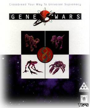 Gene Wars (1996) PC | RePack
