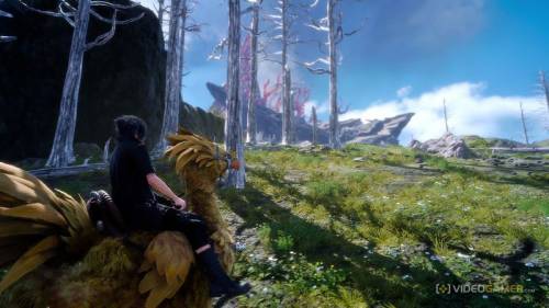 Коллекционка FFXV пока недоступна для предзаказа. Square Enix извиняются за задержку