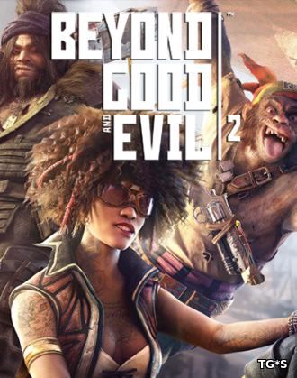 E3 2018: Эпичный трейлер Beyond Good & Evil 2