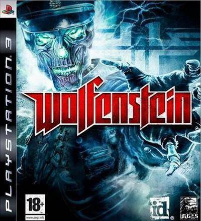 Wolfenstein (Activision) (ENG+RUS) [Repack]