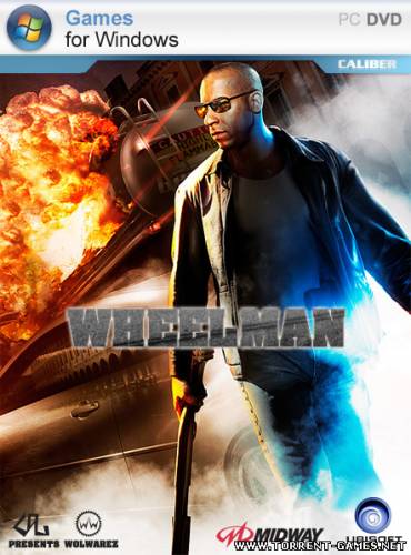 Wheelman (2009) PC | RePack от gurulo