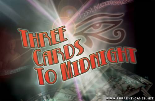 Three Cards to Midnight [2009, Logic (Puzzle)]