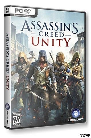Assassin's Creed Unity [v 1.3.0] (2014) PC | RePack