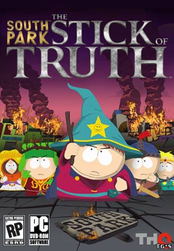 South Park: Stick of Truth [v 1.0 + DLC] (2014) PC | RePack от Brick