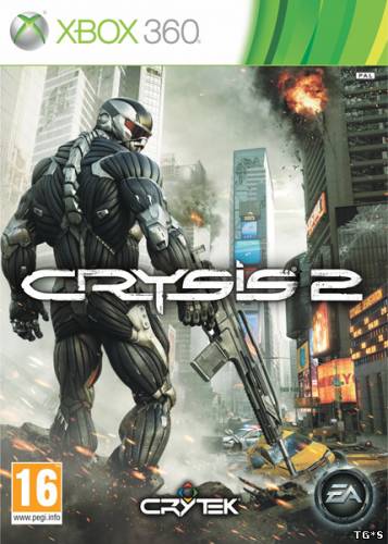 Crysis 2 Region FreeENG Dashboard 2.0.13599 Region Free ENG Region Free ENG