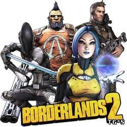 Borderlands 2 [Update 1.2.2] (2012) PC | Патч