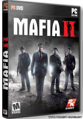 Mafia 2(RUS) 1C