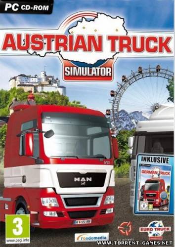 Austrian Truck Simulator (2010) PC | Русификатор