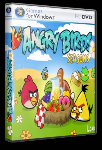 Angry Birds Seasons 2.0.0 (2011) PC