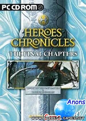 Heroes Chronicles Complete [RePack] (RUS/ENG)