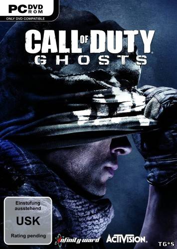 Call of Duty: Ghosts [Retail] (2013/PC/Rus) by Butek196