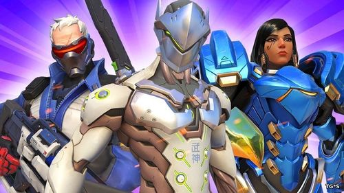 Blizzard объявила об открытии Overwatch Open Division
