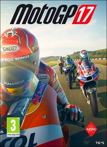 MotoGP 17 (ENG/MULTI6) [Repack]