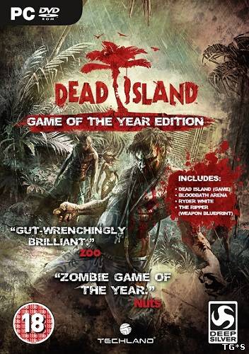 Dead Island: Game of the Year Edition [v.1.3.0] (2012/PC/RePack/Rus)by_Baracuda