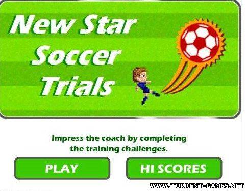 New Star Soccer (2010/PC/ENG)