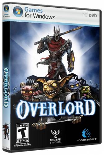 Overlord 2 (2009/PC/RePack/Rus) by Ininale