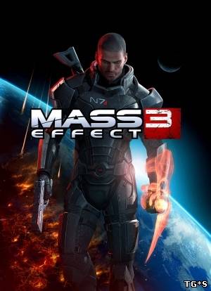 Mass Effect 3 Digital Deluxe Edition (2012/PC/Rus) by tg