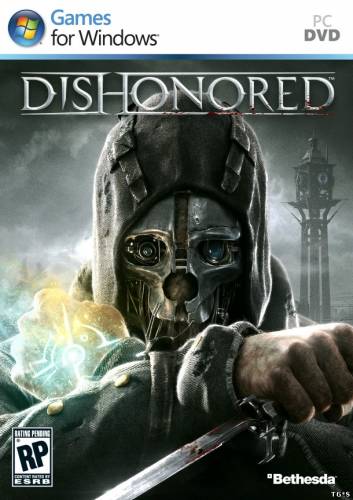 Dishonored (Bethesda Softworks) (ENG) [P]