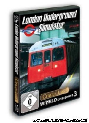 World of Subways Vol.3 London (Aerosoft) (ENG-GER) [L]