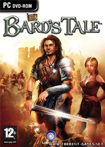 The Bard's Tale / Похождения Барда (2005) RePack