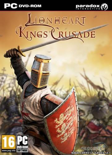 Lionheart: Kings' Crusade [2010]