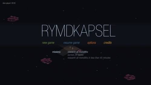 Rymdkapsel - v1.0 (2013) [ENG]