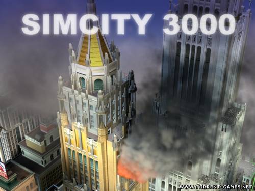 SimCity 3000 (1999) PC | RePack