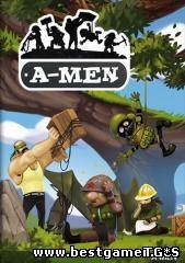 A-Men (Bloober Team) (ENG) [L]